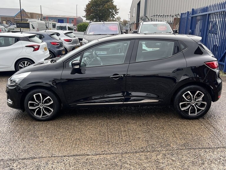  Renault Clio 1.5 dCi [90 Play Hatchback Diesel Manual