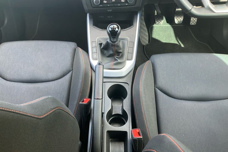  SEAT Arona 1.0 Tsi Fr Suv 5dr Petrol Manual Euro 6 s/s 110 Ps Petrol