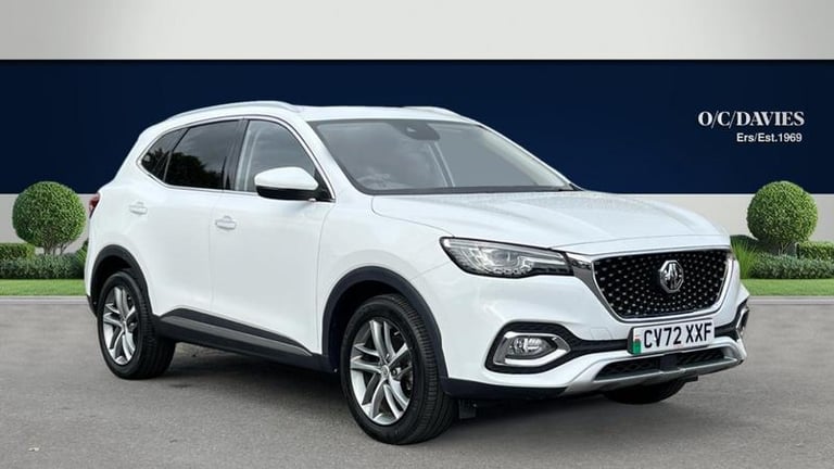 2022 MG MG HS 1.5 T-GDI Exclusive SUV 5dr Petrol Manual Euro 6 (s/s) (162 ps) Manual SUV Petrol M...