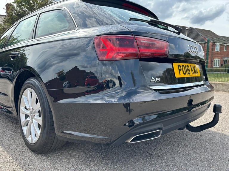 2018 Audi A6 Avant 2.0 TDI SE Executive S Tronic quattro Euro 6 (s/s) 5dr ESTATE Diesel Automatic