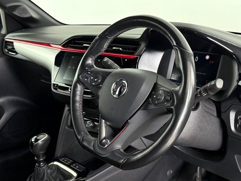 2020 Vauxhall Corsa 1.2 Turbo SRi Premium Euro 6 (s/s) 5dr Hatchback Petrol Manual