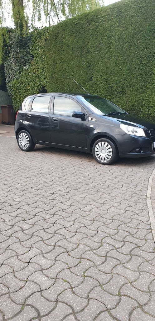 Chevrolet, AVEO, LS  Hatchback, 2010, Manual, 1206 (cc), 5 doors