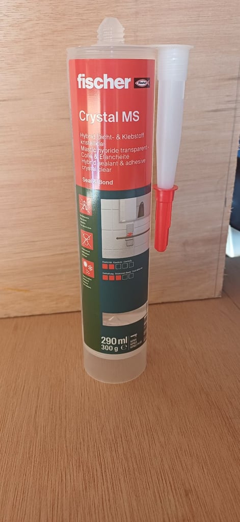 image for Fischer Adhesive