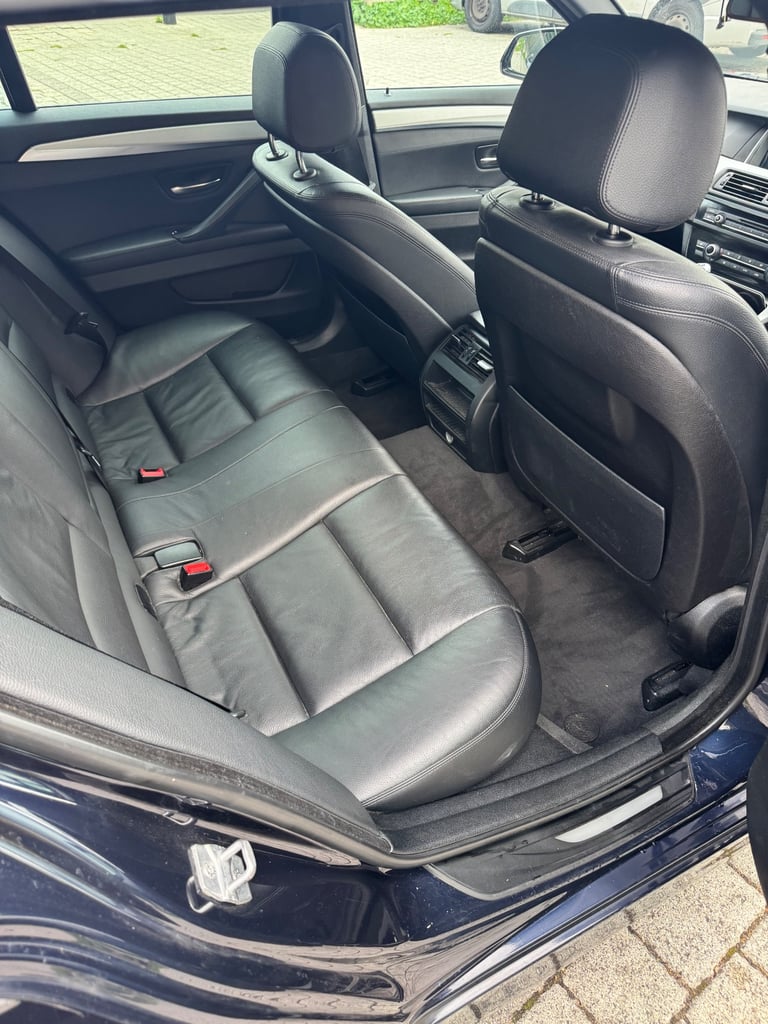 BMW, 5 SERIES, Estate, 2013, Semi-Auto, 1995 (cc), 5 doors