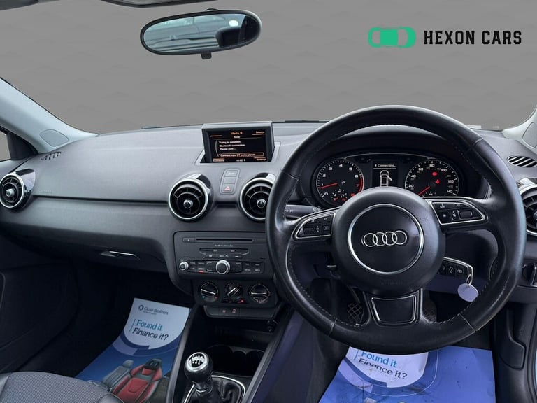 2010 Audi A1 1.4 TFSI Sport 3dr HATCHBACK PETROL Manual