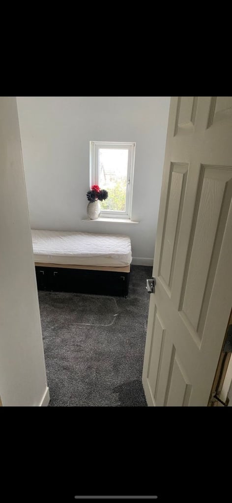Single Room to Rent – Rubery, Bills Included