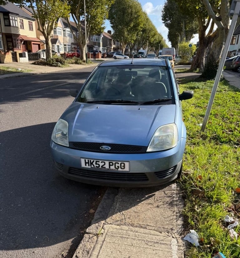 Ford, FIESTA, Hatchback, 2002, Manual, 1299 (cc), 5 doors