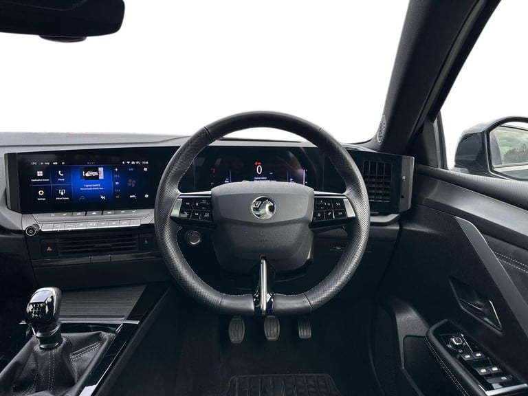 2024 Vauxhall Astra Astra 1.2T Ultimate 5dr Hatchback Petrol Manual