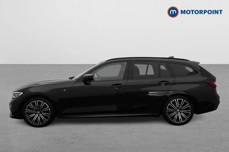 2021 BMW 3 Series 320i M Sport 5dr Step Auto Estate Petrol Automatic