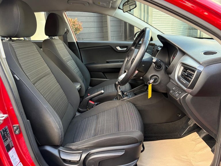2018 Kia Stonic 1.0T GDi 2 5dr HATCHBACK PETROL Manual