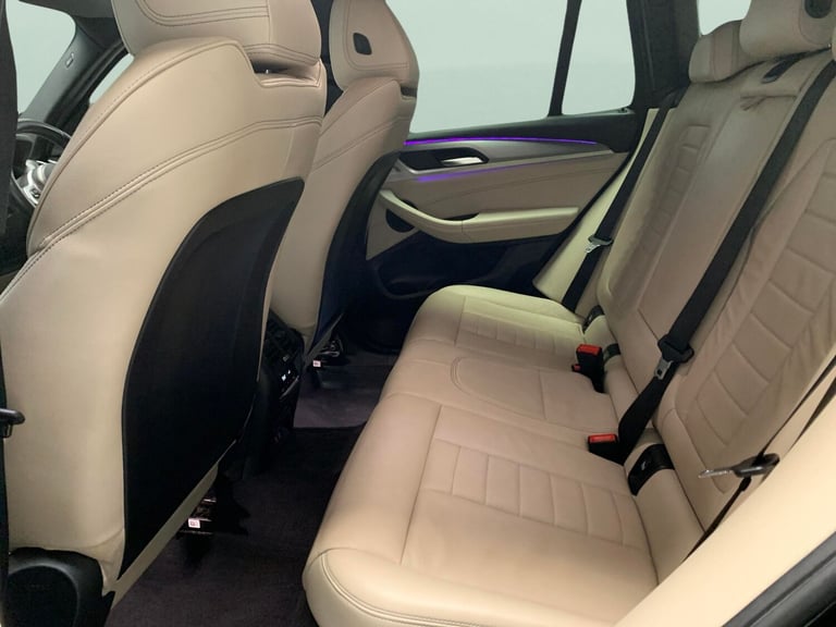 2021 BMW X3 xDrive20d MHT M Sport 5dr Step Auto ESTATE DIESEL Automatic