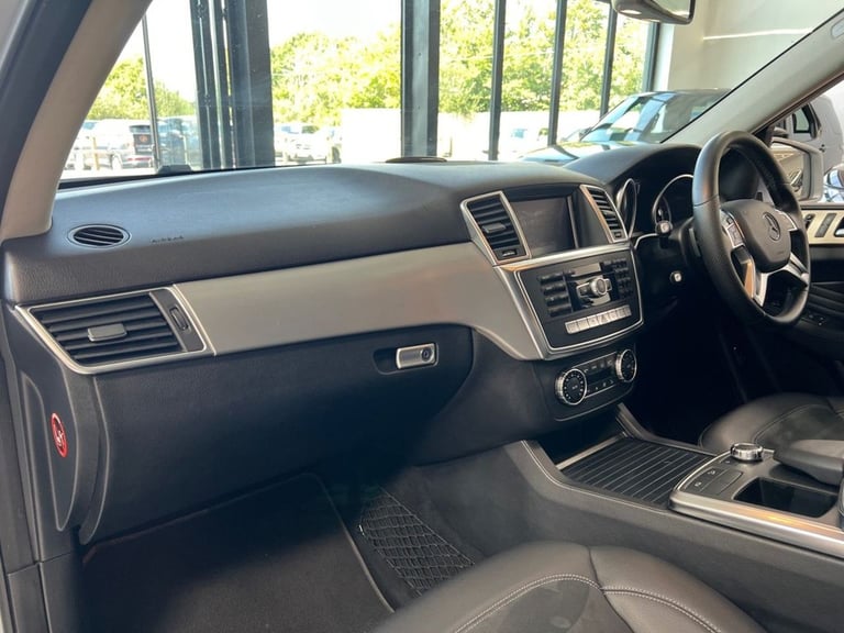 2015 Mercedes-Benz M-Class 3.0 ML350 V6 BlueTEC AMG Line SUV 5dr Diesel G-Tronic 4WD Euro 6 (s/s)...
