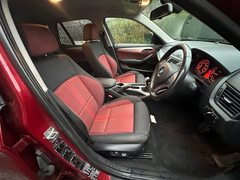 BMW, X1, Estate, 2009, Manual, 1995 (cc), 5 doors