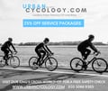 Bicycle Servicing and Repairs 25% off at Urban Cycology Ltd