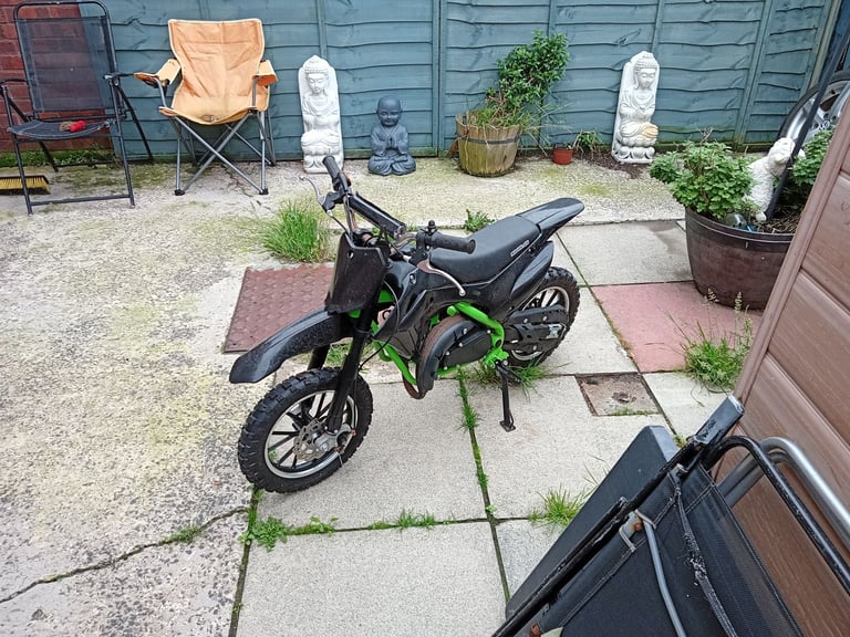 image for 50cc scrambler 2 stroke