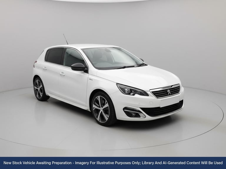image for 2016 Peugeot 308 1.6 BlueHDi GT Line Hatchback 5dr Diesel Manual Euro 6 (s/s) (120 ps) Hatchback ...