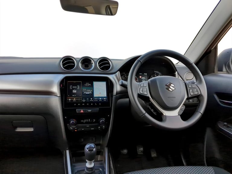 2025 Suzuki Vitara 1.4 Boosterjet MHEV Motion Euro 6 (s/s) 5dr HATCHBACK Petrol/Electric Hybrid M...