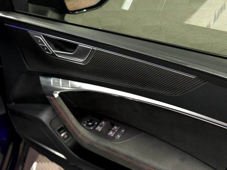 2023 Audi RS7 Performance Carbon Vorsprung 5dr Tiptronic 1 OF 1 VELVET PURPLE HATCHBACK Petrol Se...
