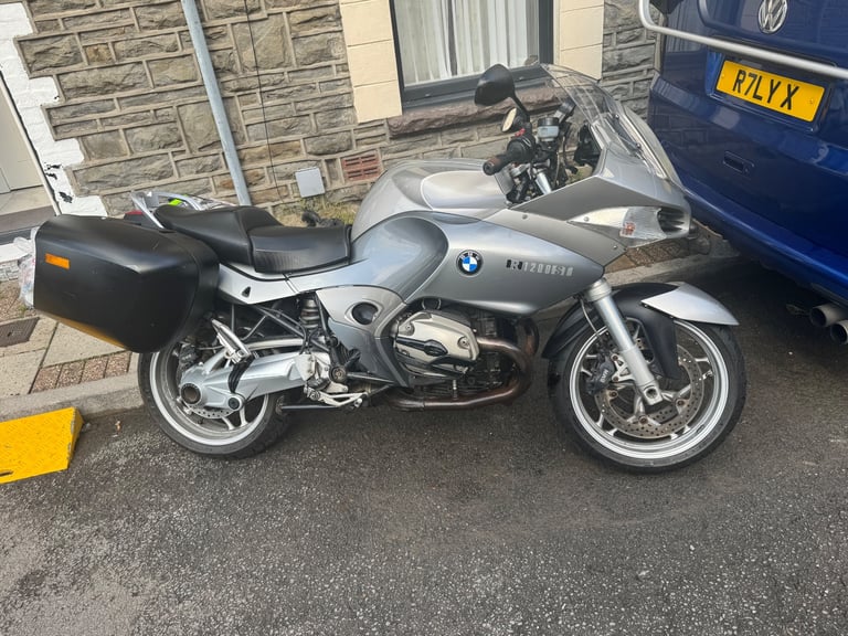 BMW, R1200, 2005, 1170 (cc) ( MOT )