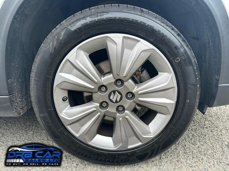 2019 Suzuki Vitara 1.0 Boosterjet SZ-T Euro 6 (s/s) 5dr HATCHBACK Petrol Manual