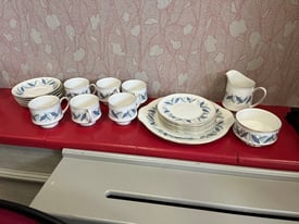 21 piece royal standard tea/coffee cake set