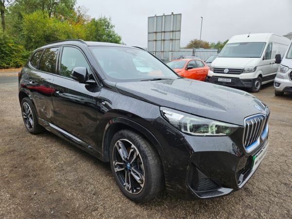 2023 23 BMW IX1 230kW xDrive30 M Sport 65kWh 5dr Auto Damaged Salvage 