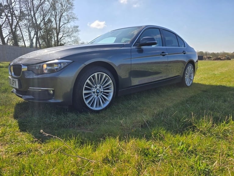 2012 BMW 3 Series 2.0 320d Luxury Saloon 4dr Diesel Manual Euro 5 (s/s) (184 ps) Saloon Diesel Ma...
