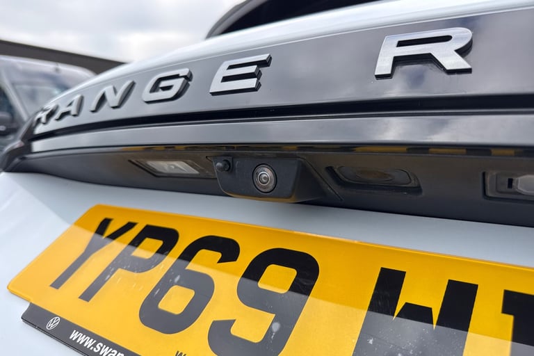 2019 Land Rover Range Rover Evoque 2.0 D180 First Edition 5dr Auto ESTATE DIESEL Automatic