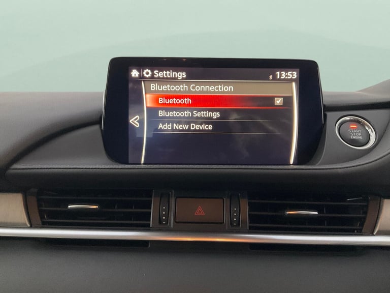 2018 Mazda Mazda6 2.0 SKYACTIV-G Sport Nav+ Saloon 4dr Petrol Manual Euro 6 (s/s) (165 ps) -  Sal...