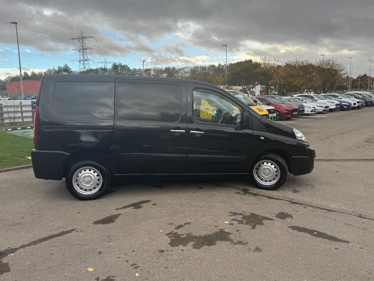 Citroen, DISPATCH, Panel Van, 2015, Manual, 1560 (cc)