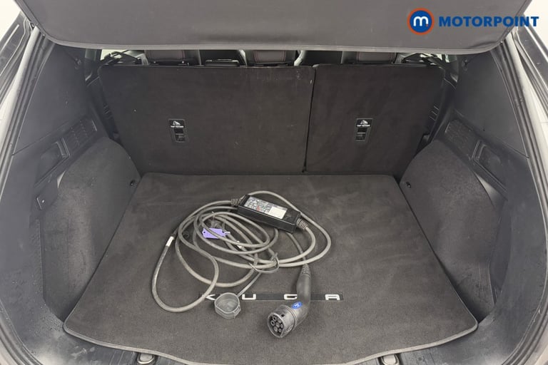 2022 Ford Kuga 2.5 PHEV ST-Line X Edition 5dr CVT SUV Hybrid Automatic