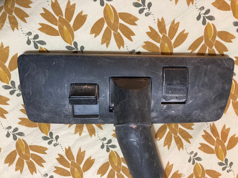 image for Henry hoover metal pipe and brush head