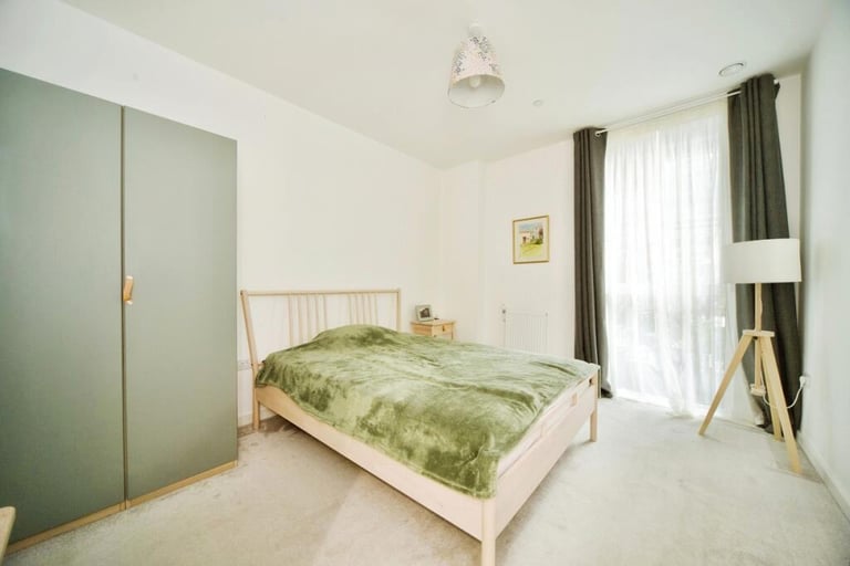 🏡 Bright Double Room – Upton Park 🏡🗝
