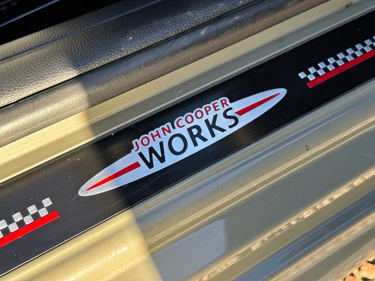 2018 68 MINI CONVERTIBLE 2.0 COOPER GPF S CONVERTIBLE 2DR PETROL STEPTRONIC EURO