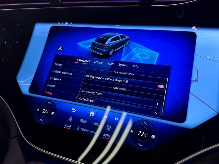 2025 Mercedes-Benz Maybach EQS EQS 680 118kWh First Class SUV 5dr Electric Auto 4MATIC (658 ps) E...