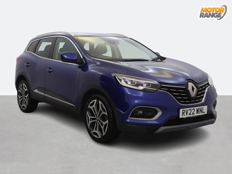 image for 2022 Renault Kadjar 1.3 TCE Techno 5dr EDC Crossover/SUV PETROL Automatic