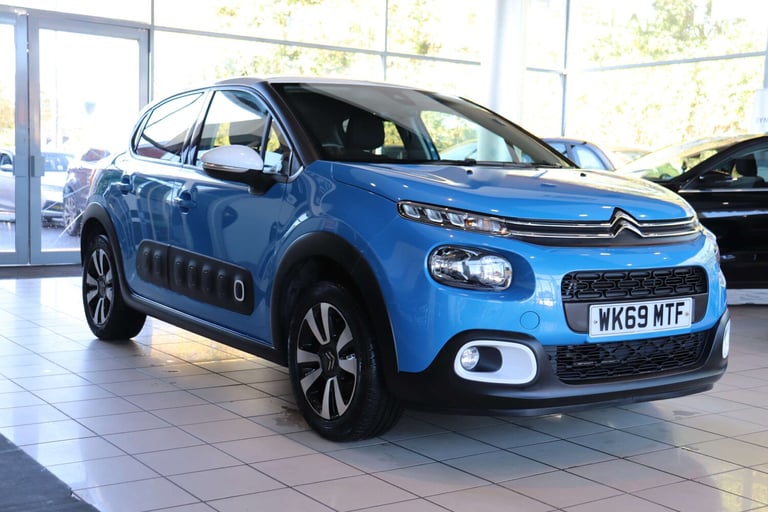 2020 Citroen C3 1.2 PureTech 83 Flair 5dr HATCHBACK PETROL Manual