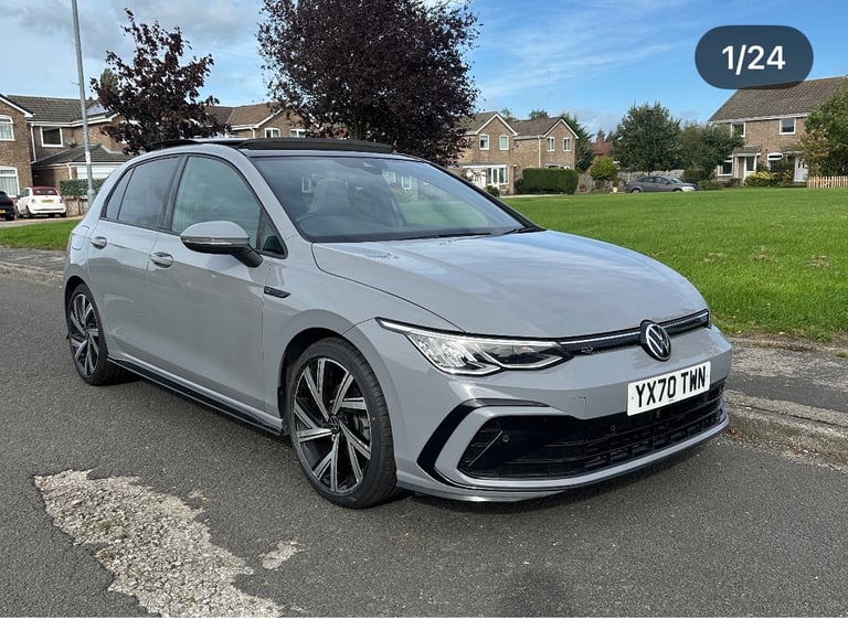 Volkswagen, GOLF, Hatchback, 2020, Manual, 1498 (cc), 5 doors