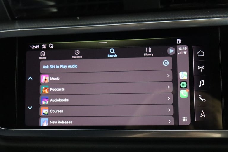 2020 Audi Q3 1.5 TFSI CoD 35 Edition 1 5dr (APPLE CAR PLAY) Petrol Manual