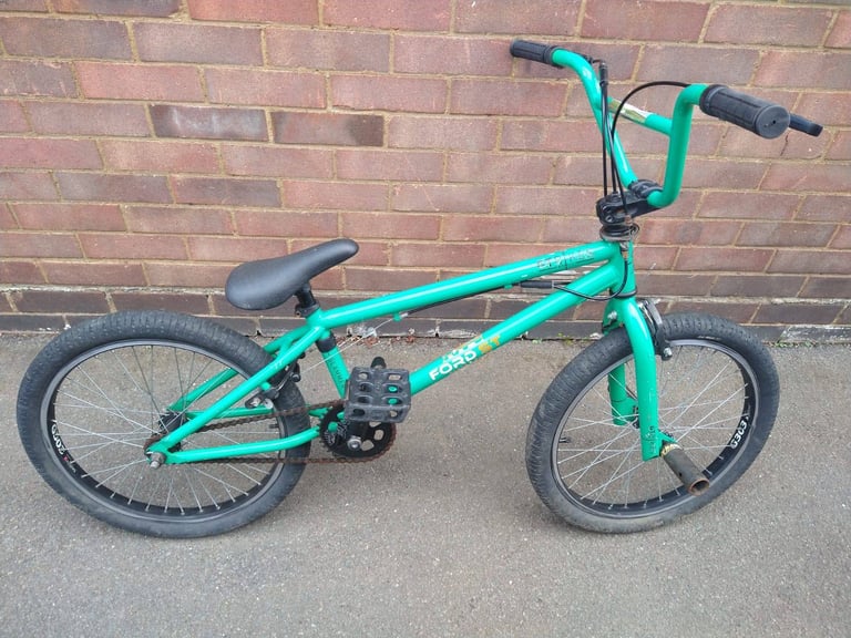 image for Gt bmx bike can deliver 
