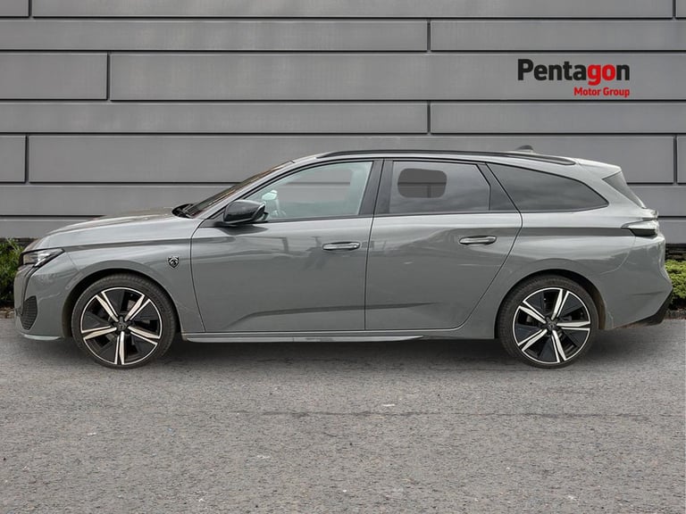  Peugeot 308 SW SW ESTATE PEUGEOT 308 SW ESTATE 1.2 PURE TECH GT Petrol