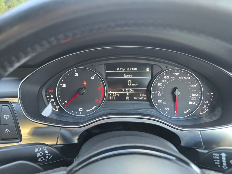 Audi A6 S line 2.0 TDI Diesel S Tronic Euro 6