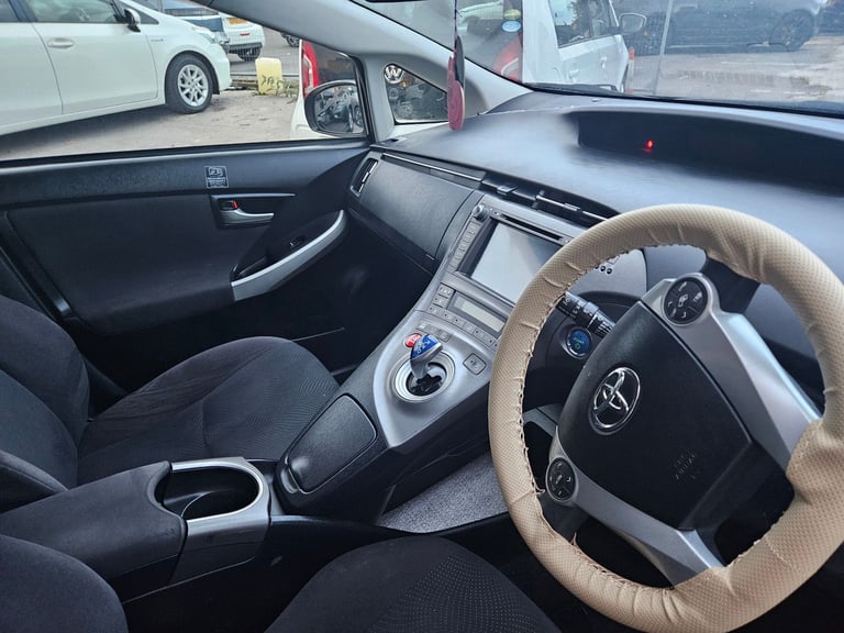 Toyota, PRIUS HYBRID, 2014, 1790 (cc)