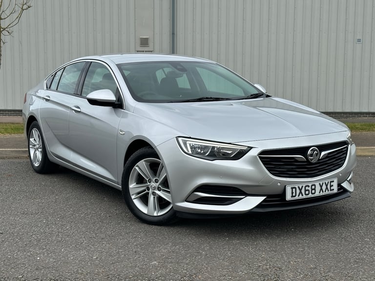 image for 2018 Vauxhall Insignia 1.6 Turbo D ecoTec Tech Line Nav 5dr HATCHBACK Diesel Manual