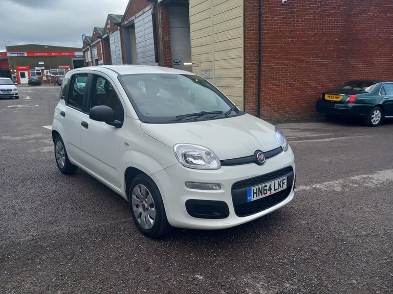 image for 2015 Fiat Panda 1.2 Pop Hatchback 5dr Petrol Manual Euro 6 (69 bhp) Petrol