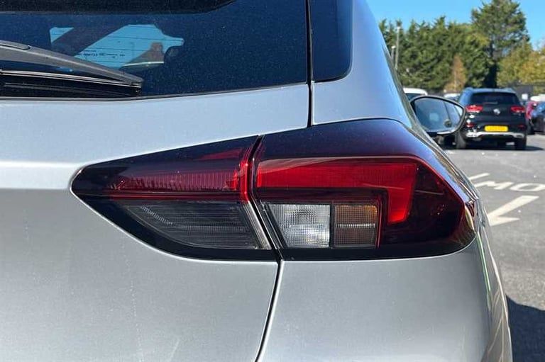 2022 Vauxhall Corsa 1.2 Elite Edition 5dr HATCHBACK PETROL Manual