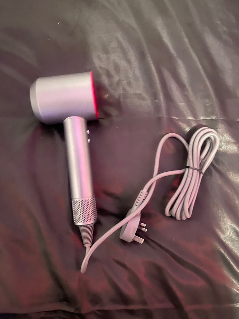 image for Dyson supersonic hairdryer 