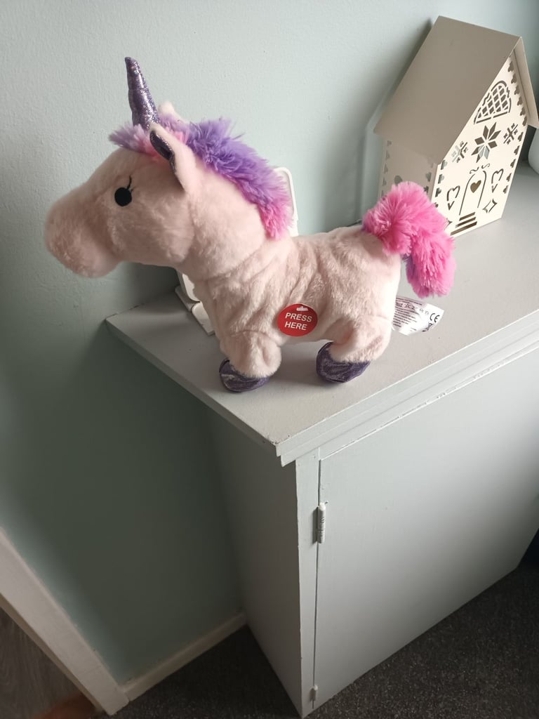 image for Walking unicorn 