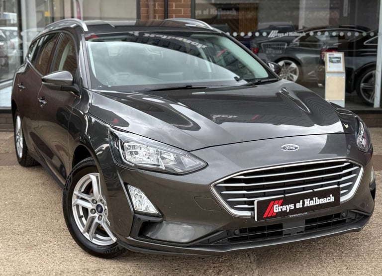 image for 2021 Ford Focus 1.5 Focus Zetec TDCI Auto 5dr Estate Diesel Automatic