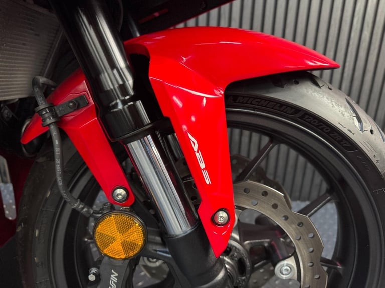 2024 Honda CBR500R 500 Euro 5